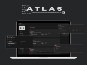Snapshot of ATLAS in Dark Mode