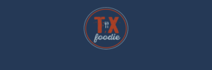TX Foodie Logo