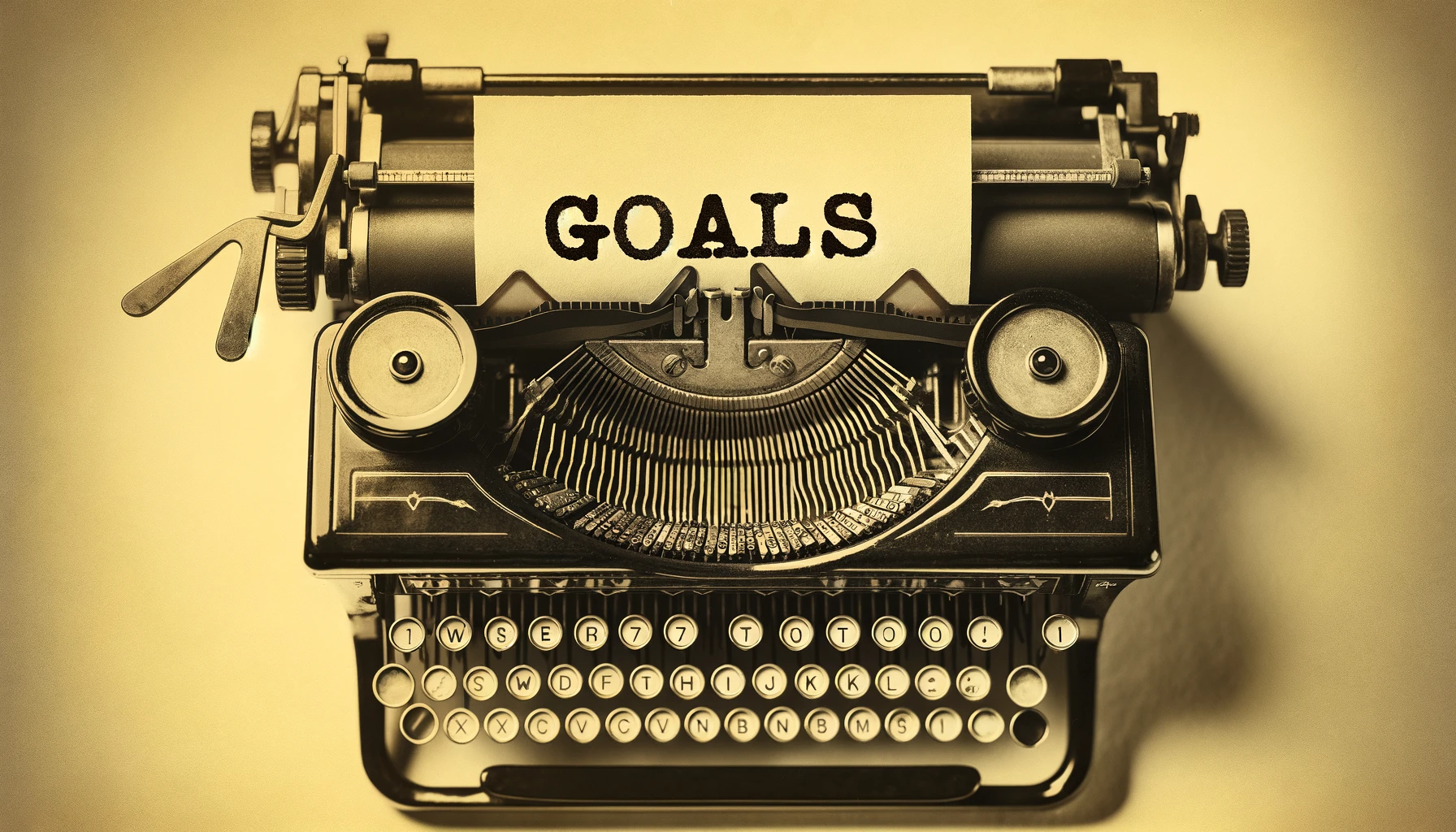 Goal Setting: Making Your Aspirations a Reality